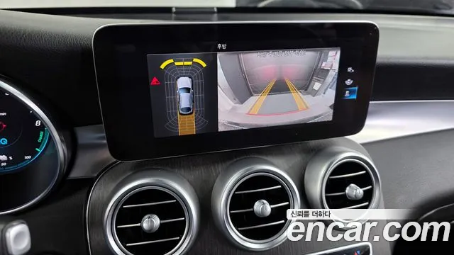 Mercedes-Benz GLC-Class 2021 — фото 15