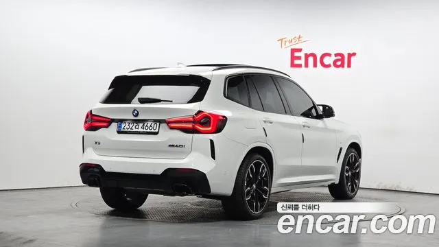 BMW X3 2023 — фото 2