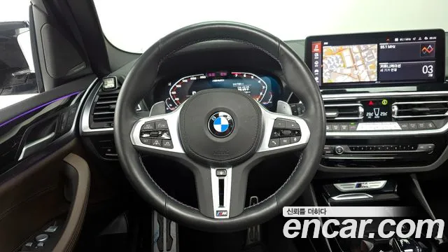 BMW X3 2023 — фото 13