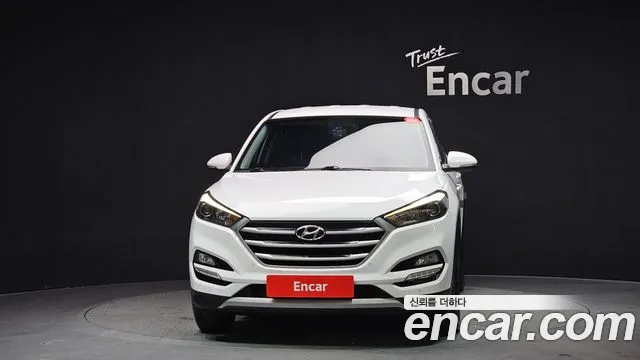 Hyundai Tucson 2017 — фото 3
