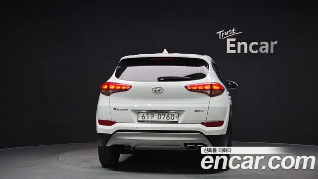 Hyundai Tucson 2017 — фото 4