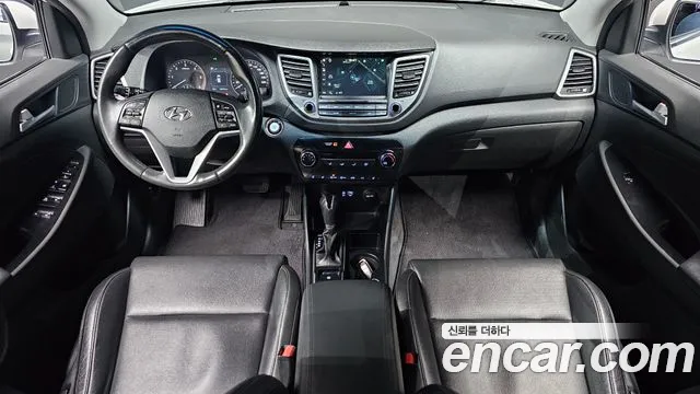 Hyundai Tucson 2017 — фото 7