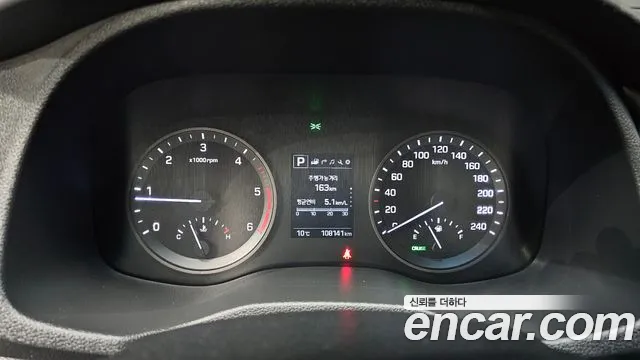Hyundai Tucson 2017 — фото 8
