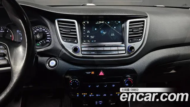 Hyundai Tucson 2017 — фото 14
