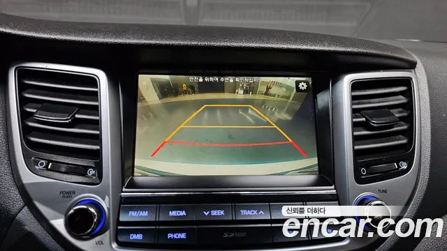 Hyundai Tucson 2017 — фото 15
