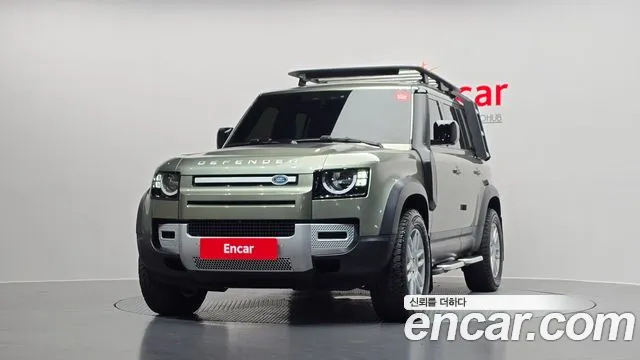 Land Rover Defender 2020 — фото 3