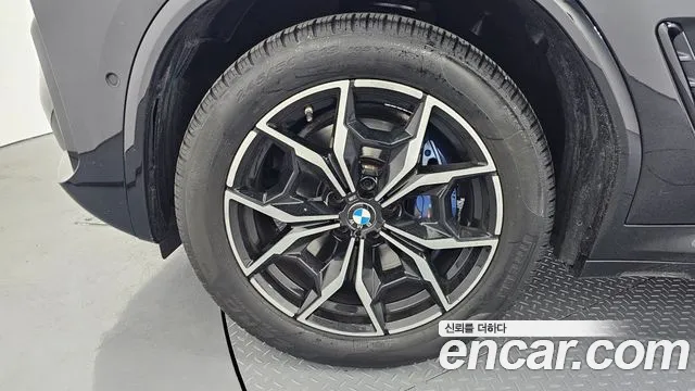 BMW X3 2022 — фото 5