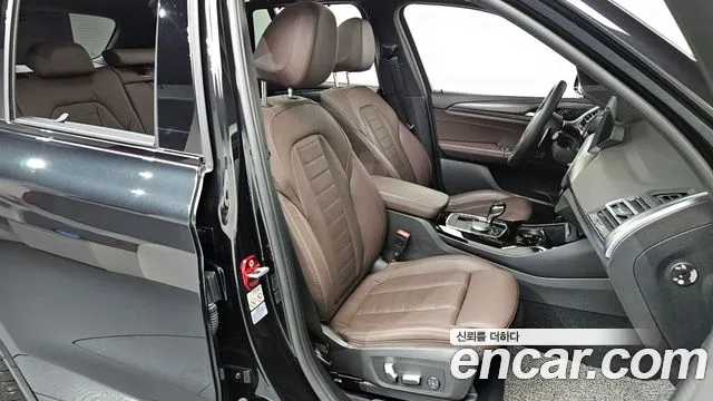BMW X3 2022 — фото 10