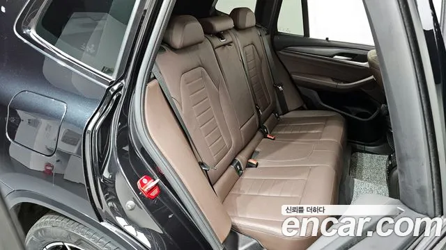 BMW X3 2022 — фото 12
