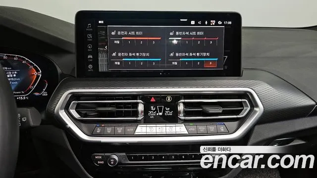 BMW X3 2022 — фото 14