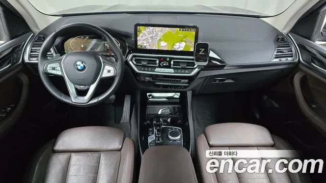 BMW X3 2022 — фото 7