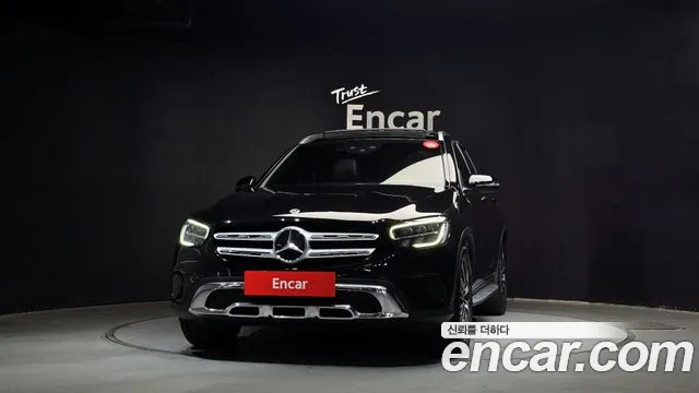 Mercedes-Benz GLC-Class 2020 — фото 3