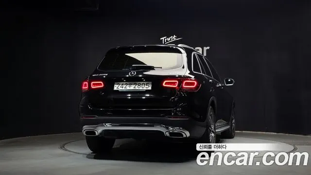 Mercedes-Benz GLC-Class 2020 — фото 4