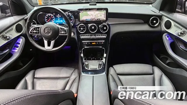 Mercedes-Benz GLC-Class 2020 — фото 7