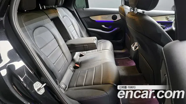 Mercedes-Benz GLC-Class 2020 — фото 12
