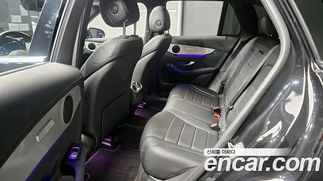 Mercedes-Benz GLC-Class 2020 — фото 13