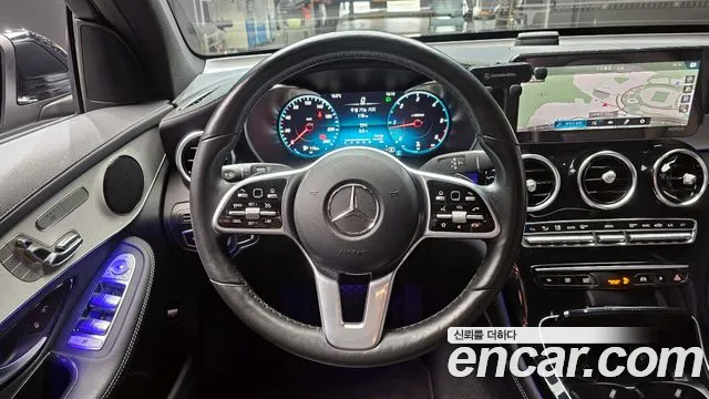 Mercedes-Benz GLC-Class 2020 — фото 14