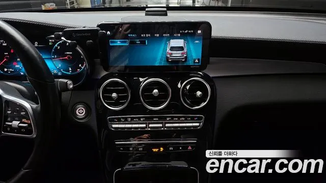 Mercedes-Benz GLC-Class 2020 — фото 15