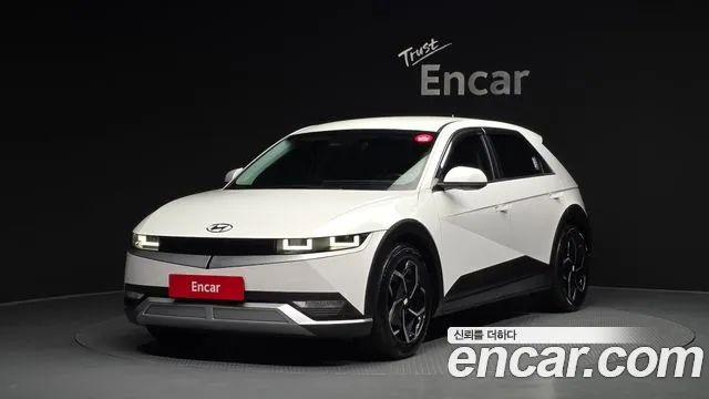 Hyundai Ioniq5 2022 — фото 1