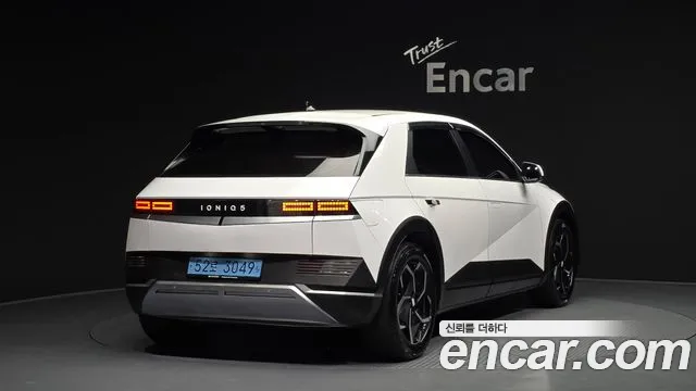 Hyundai Ioniq5 2022 — фото 2