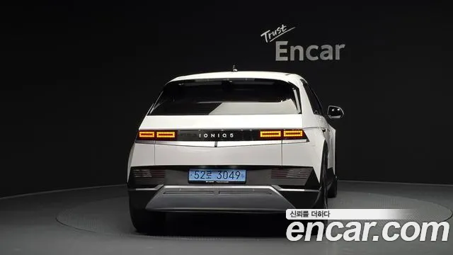 Hyundai Ioniq5 2022 — фото 4