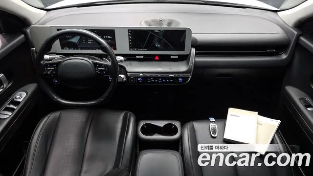 Hyundai Ioniq5 2022 — фото 7