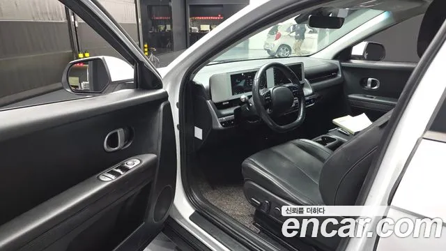 Hyundai Ioniq5 2022 — фото 10