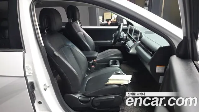 Hyundai Ioniq5 2022 — фото 11