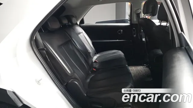 Hyundai Ioniq5 2022 — фото 12