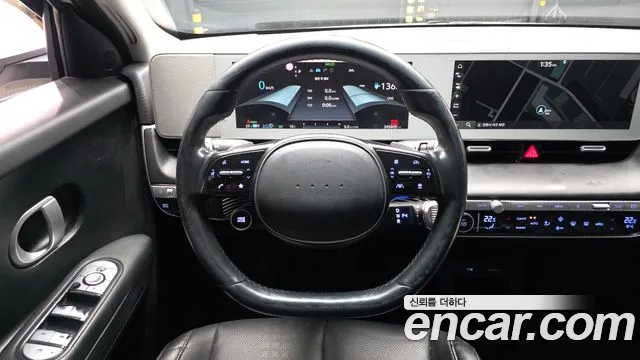 Hyundai Ioniq5 2022 — фото 13