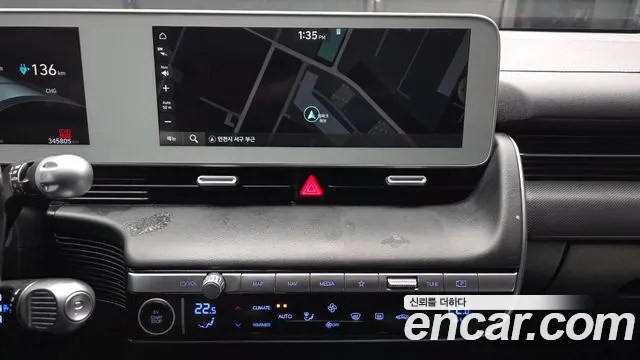 Hyundai Ioniq5 2022 — фото 14