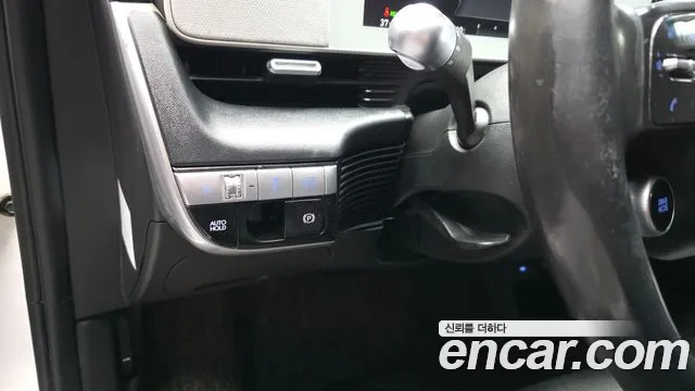 Hyundai Ioniq5 2022 — фото 17