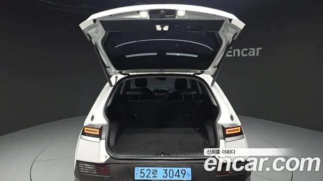 Hyundai Ioniq5 2022 — фото 20