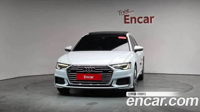 Audi A6 2021 — фото 2