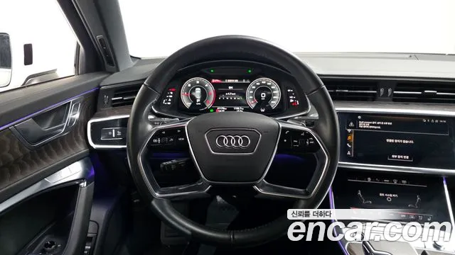 Audi A6 2021 — фото 12