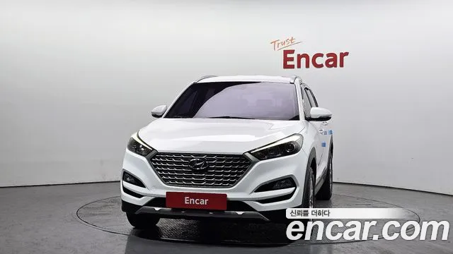 Hyundai Tucson 2017 — фото 3