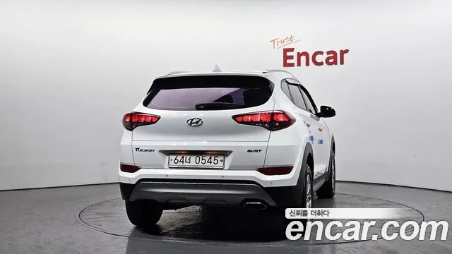 Hyundai Tucson 2017 — фото 4