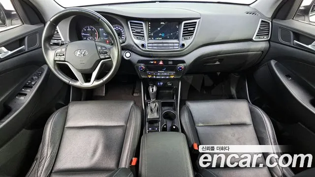 Hyundai Tucson 2017 — фото 7