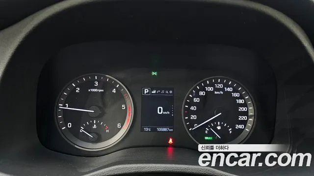 Hyundai Tucson 2017 — фото 8