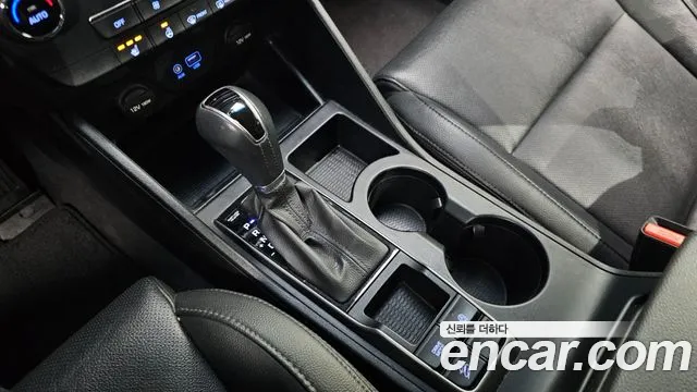 Hyundai Tucson 2017 — фото 9