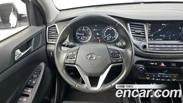Hyundai Tucson 2017 — фото 14
