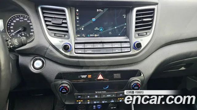 Hyundai Tucson 2017 — фото 16