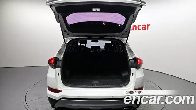 Hyundai Tucson 2017 — фото 20