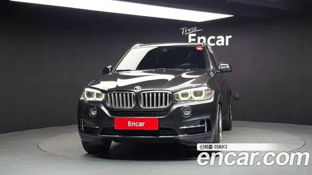 BMW X5 2018 — фото 3