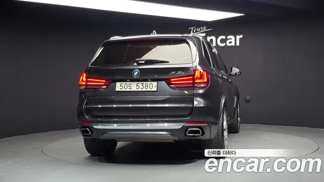 BMW X5 2018 — фото 4
