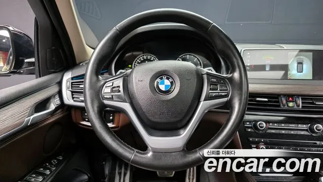 BMW X5 2018 — фото 13