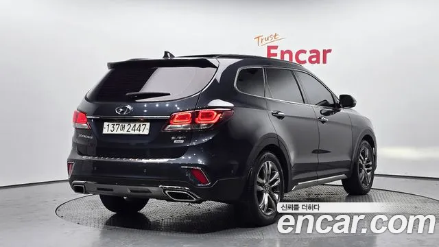 Hyundai Maxcruz 2017 — фото 2