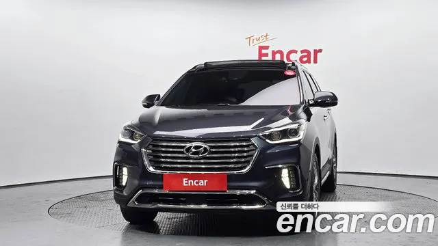 Hyundai Maxcruz 2017 — фото 3