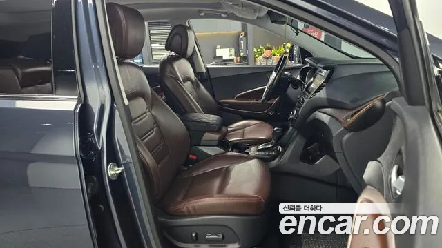 Hyundai Maxcruz 2017 — фото 10