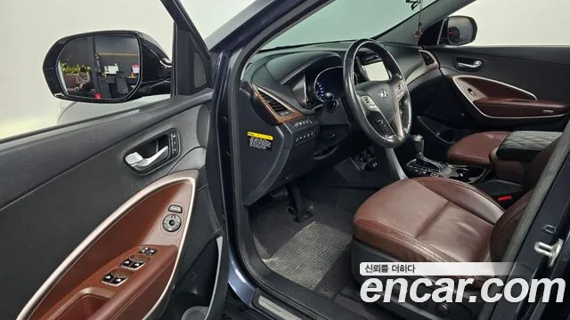 Hyundai Maxcruz 2017 — фото 11